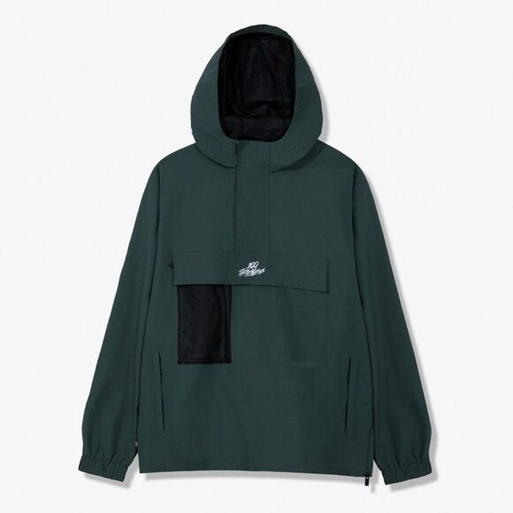 100 THIEVES FOUNDATIONS ANORAK - ALPINE - Picture 7 of 11